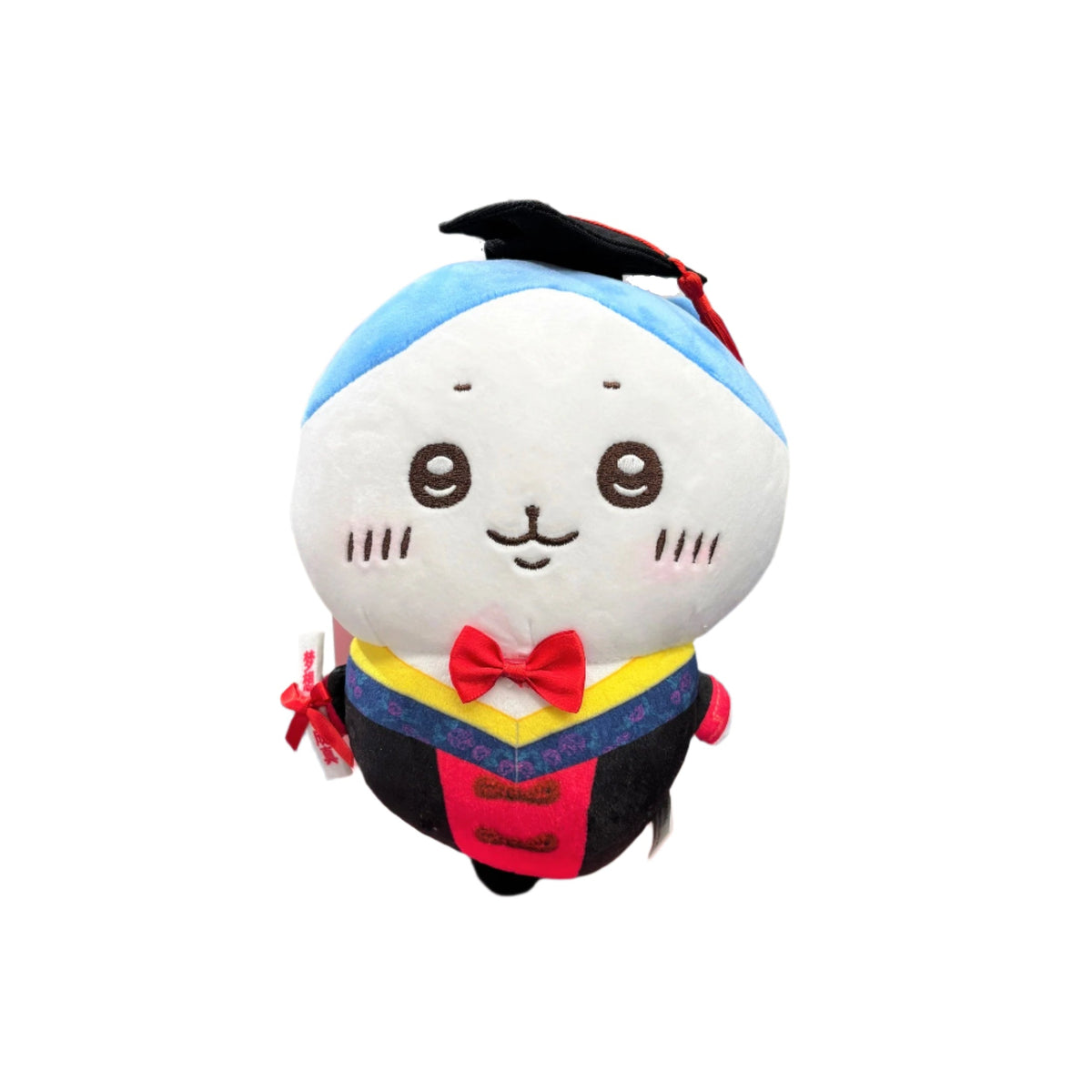 CHIIKAWA Hachiware Graduation Plush