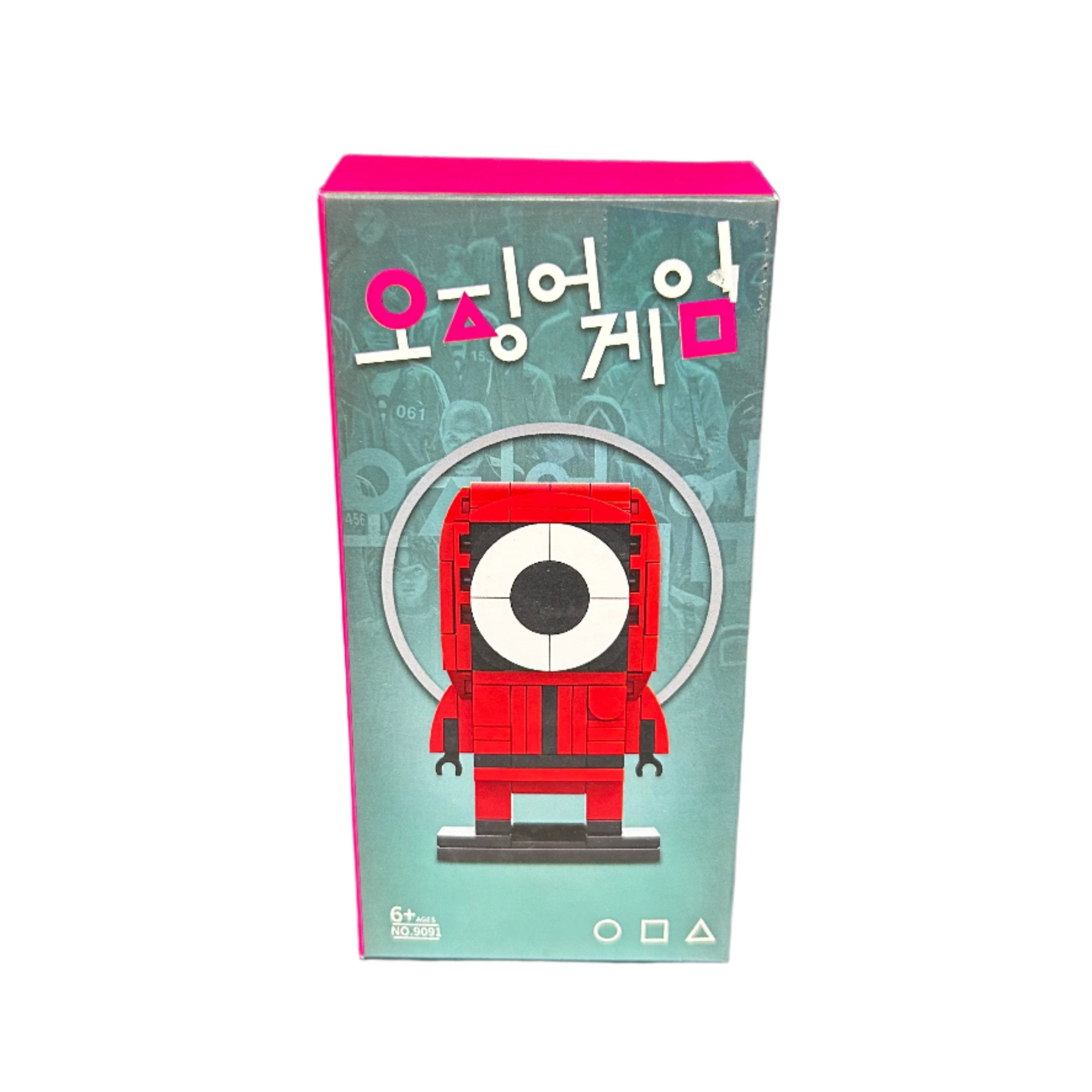 Squid Circle iBlock