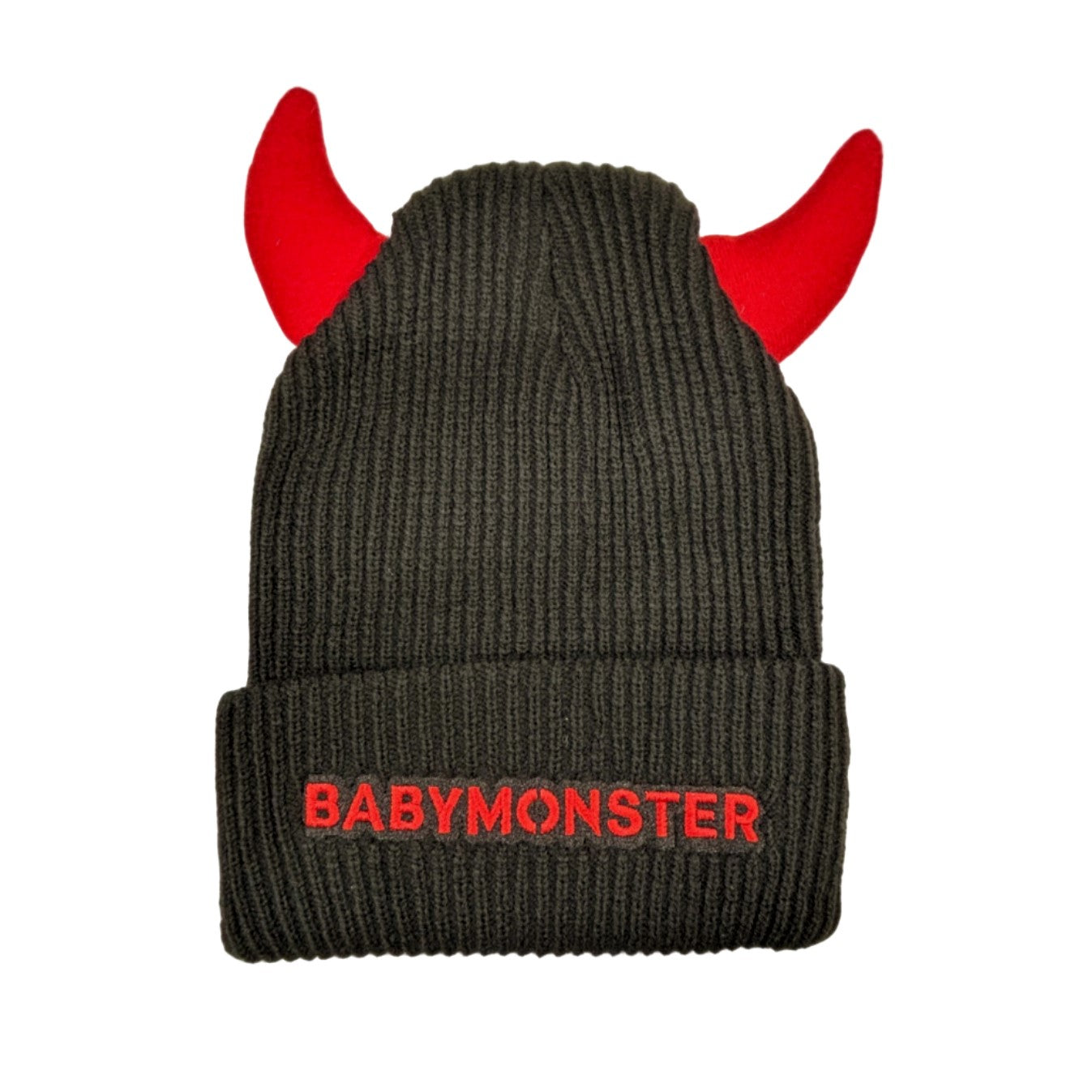 BABYMONSTER HORN BEANIE OFFICIAL MD
