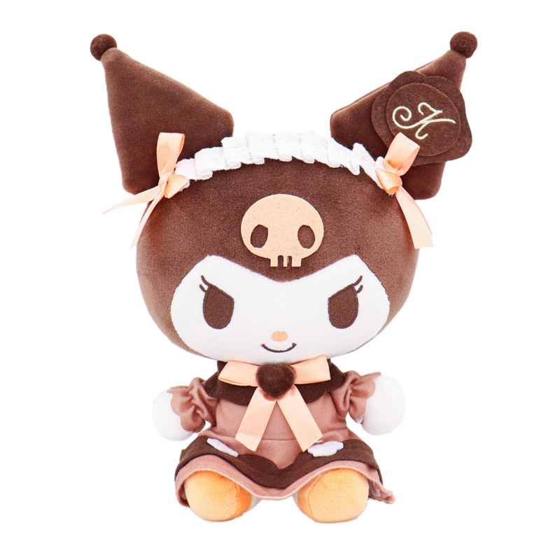 SANRIO© Kuromi Chocolate Plush (Japan Edition)