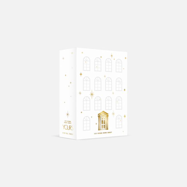 DOYOUNG - 2025 DOYOUNG [YOUR ] DIGITAL CODE VER.