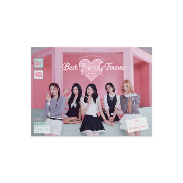 ITZY - 2026 SEASON’S GREETINGS (BEST FRIENDS FOREVER)