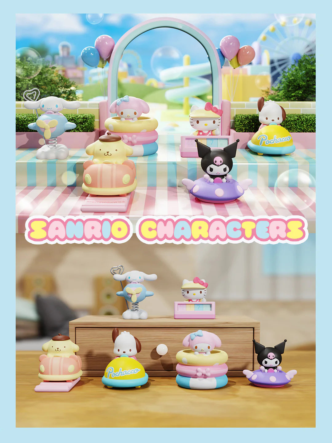 SANRIO© Figure