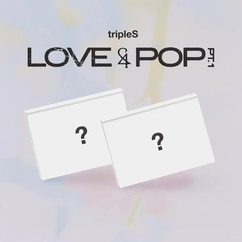 TRIPLES - LOVE&POP (PT.1)