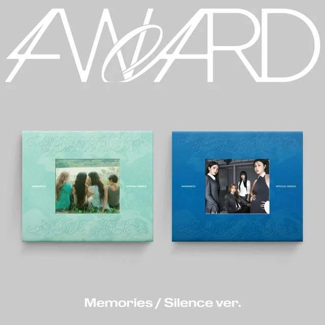 MAMAMOO SPECIAL SINGLE - 4WARD