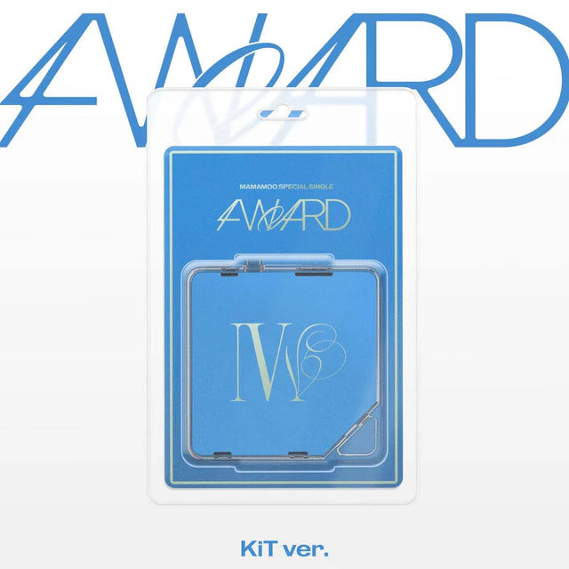 MAMAMOO SPECIAL SINGLE - 4WARD (KIT VER.)