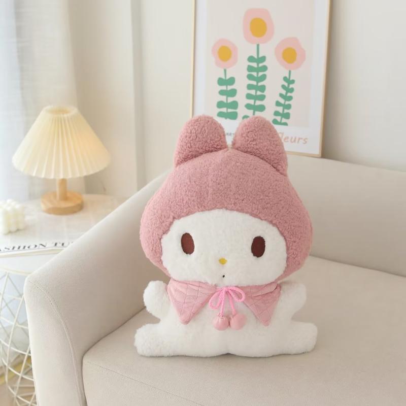 SANRIO© Plush with Collar