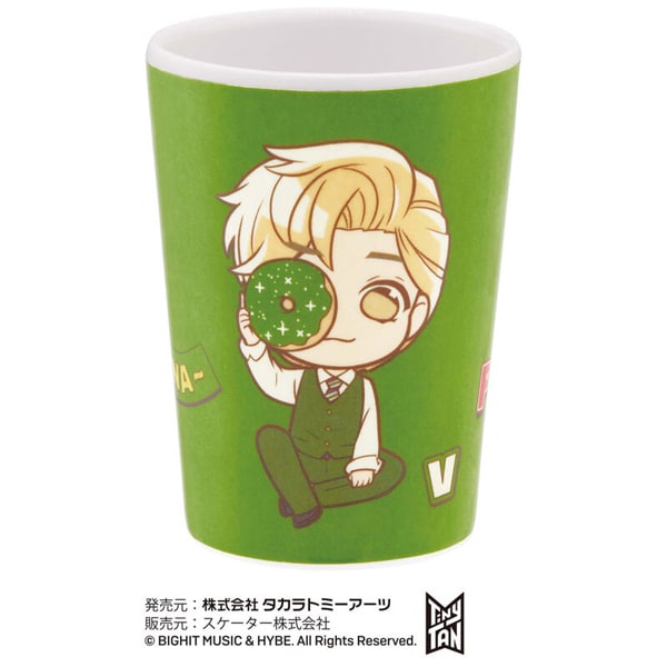 BTS© TinyTan Mini Cup (Japan Edition)