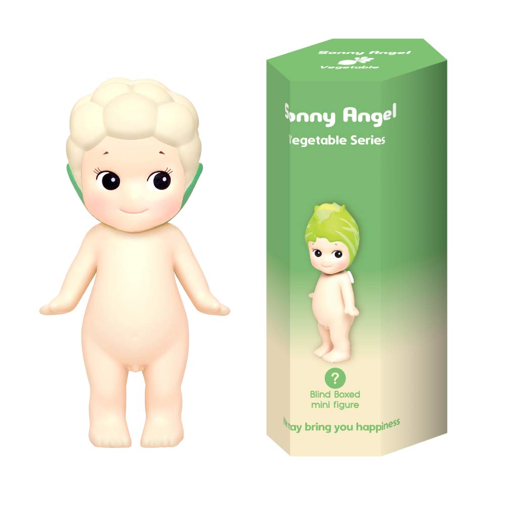Sonny Angel® Authentic Vegetable Series Mystery Box 12 Design (1 Piece)