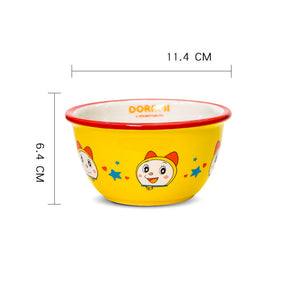 DORAEMON© Head Star Bowl
