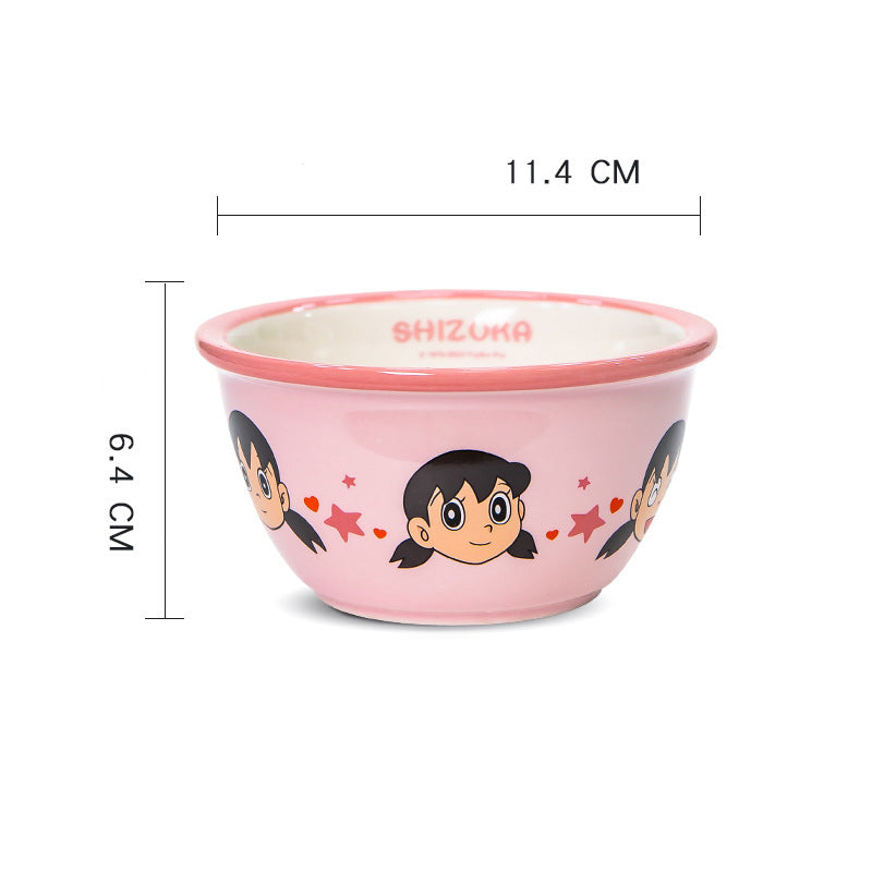 DORAEMON© Head Star Bowl