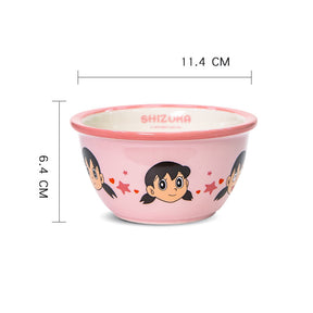 DORAEMON© Head Star Bowl