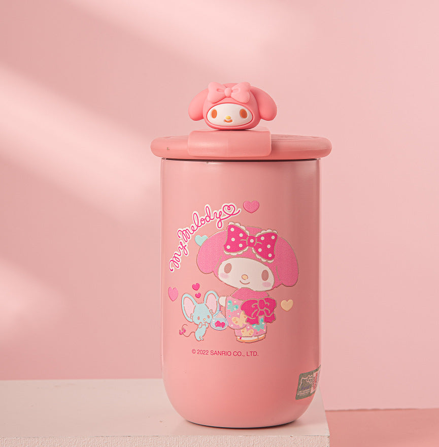 SANRIO© My Melody Thermal Cup Stainless Steel