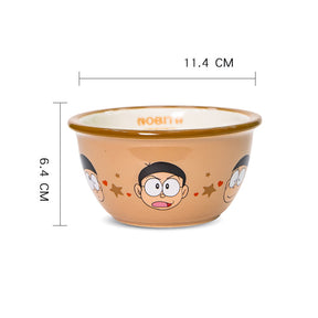 DORAEMON© Head Star Bowl