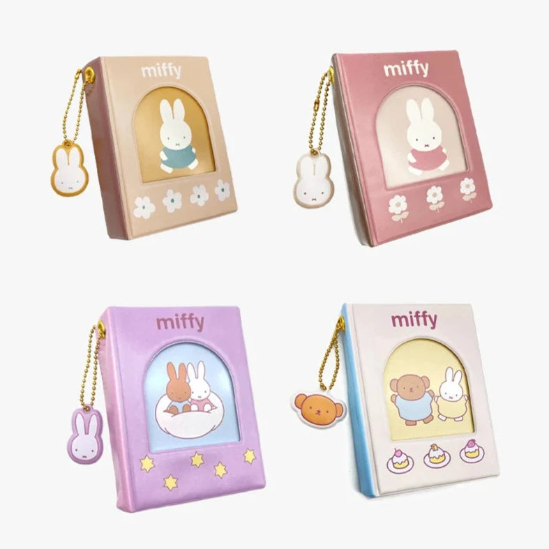 MIFFY© Photocard Album (Japan Edition)