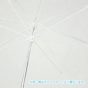 SANRIO© Premium Vinyl Umbrella 60cm (Japan Edition)