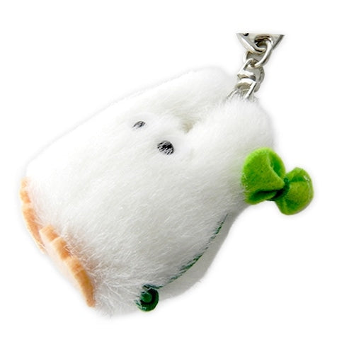 TOTORO© Dustbunny Plush Key Holder (Japan Edition)