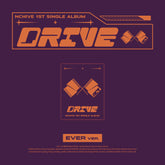 NCHIVE 1ST SINGLE ABLUM – DRIVE (EVER MUSIC ALBUM VERSION)