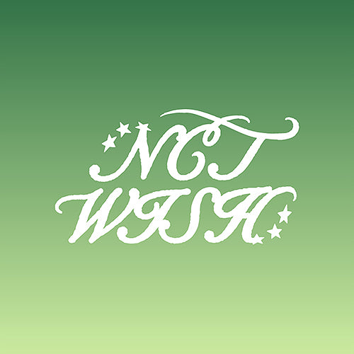 NCT WISH 1ST JAPAN MINI ALBUM - WISHLIST (WISHARC VER/LIMITED)
