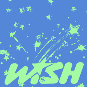 NCT WISH - Debut Single [WISH] (WICHU Ver.) WICHU Keyring +