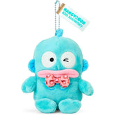 SANRIO© Hangyodon With Bow Hanging Plush (Japan Limited Edition)