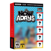 NOWADAYS 1ST SINGLE ALBUM - NOWADAYS