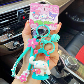SANRIO© Swing Key Holder