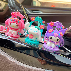 SANRIO© Swing Key Holder