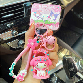 SANRIO© Swing Key Holder