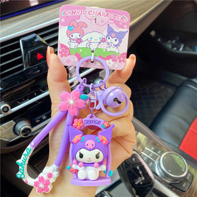 SANRIO© Swing Key Holder