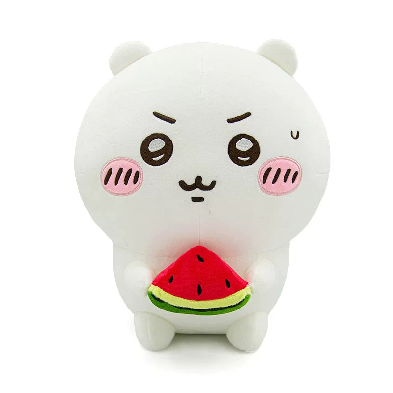 CHIIKAWA Authentic Plush with Watermelon