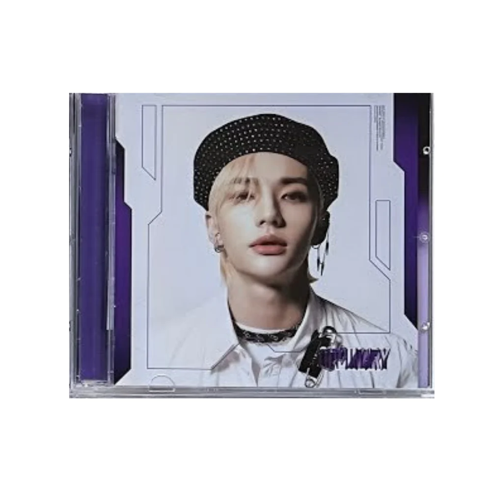 STRAY KIDS MINI ALBUM VOL. 6 - ODDINARY (JEWEL CASE VERSION)
