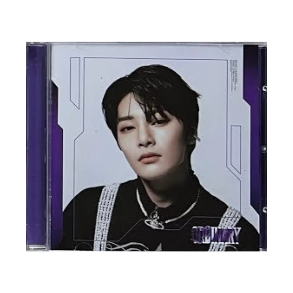 STRAY KIDS MINI ALBUM VOL. 6 - ODDINARY (JEWEL CASE VERSION)