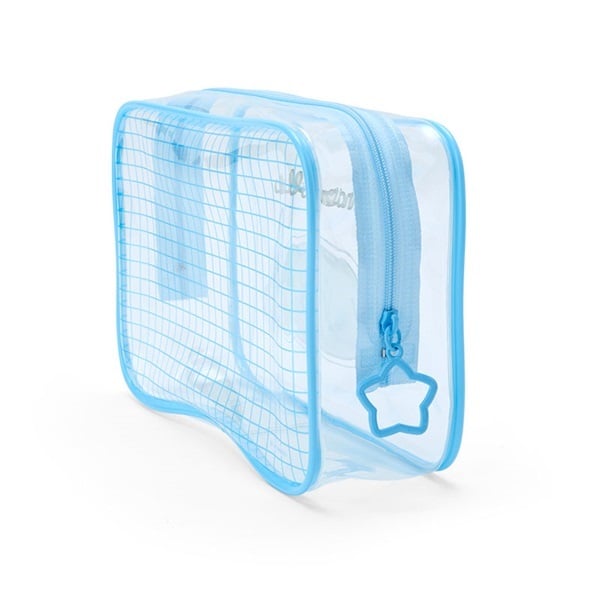 SANRIO©  Clear Pouch (Japan Limited Edition)