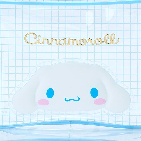 SANRIO©  Clear Pouch (Japan Limited Edition)
