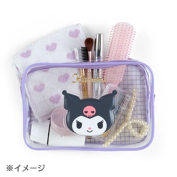 SANRIO©  Clear Pouch (Japan Limited Edition)
