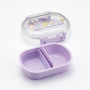 POKÉMON© Peaceful Oval Lunch Box (Japan Edition)