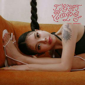 MOON SUJIN - TIGHT ROPE (FEAT. WOOSUNG)