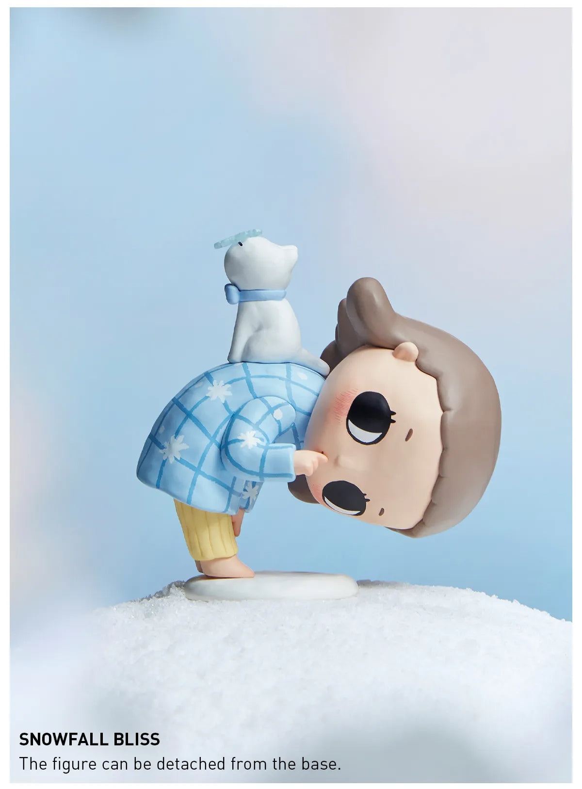 POP MART Authentic Nyota I Am the Seasons Mystery Box 12 Designs