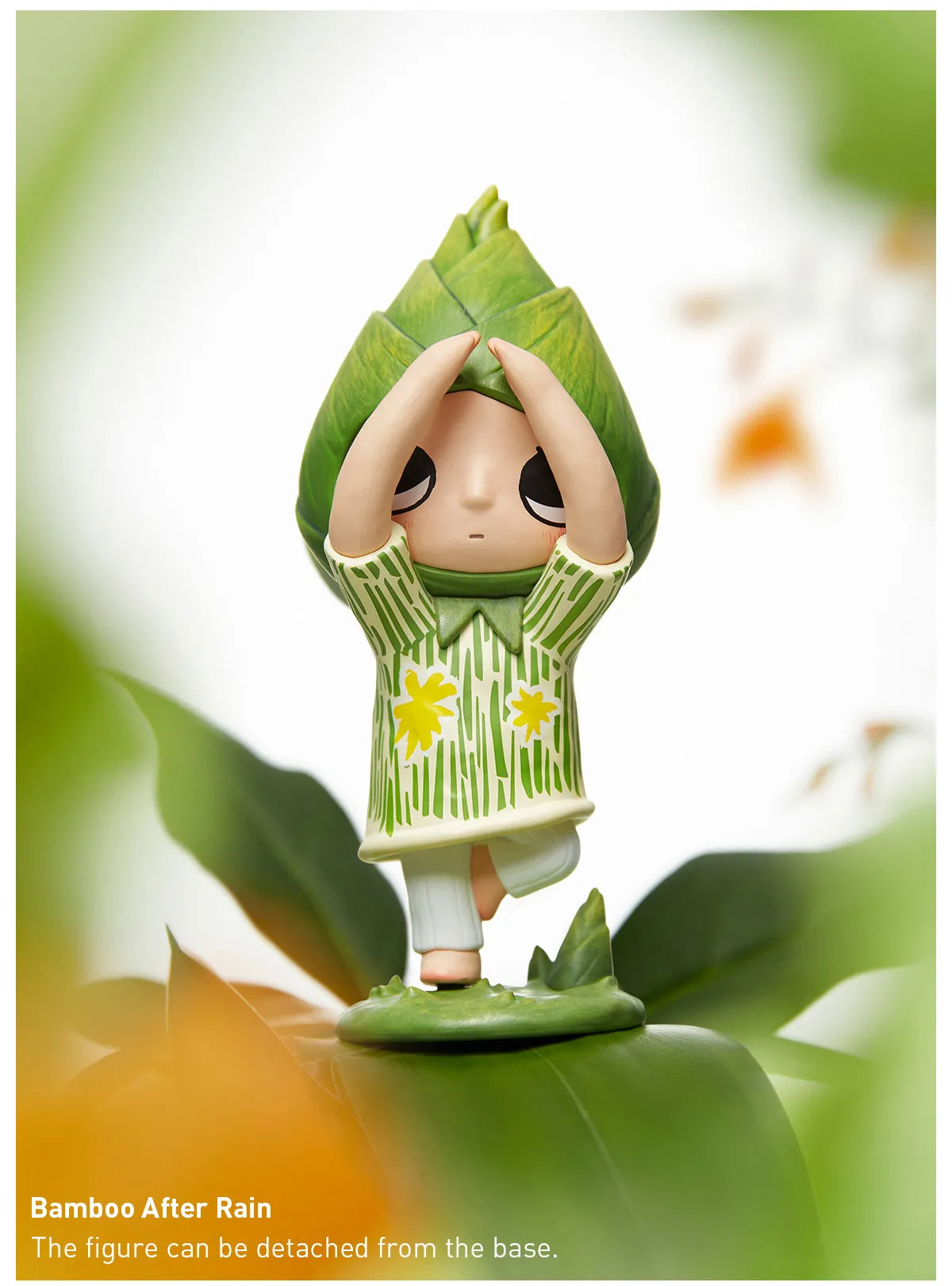 POP MART Authentic Nyota I Am the Seasons Mystery Box 12 Designs