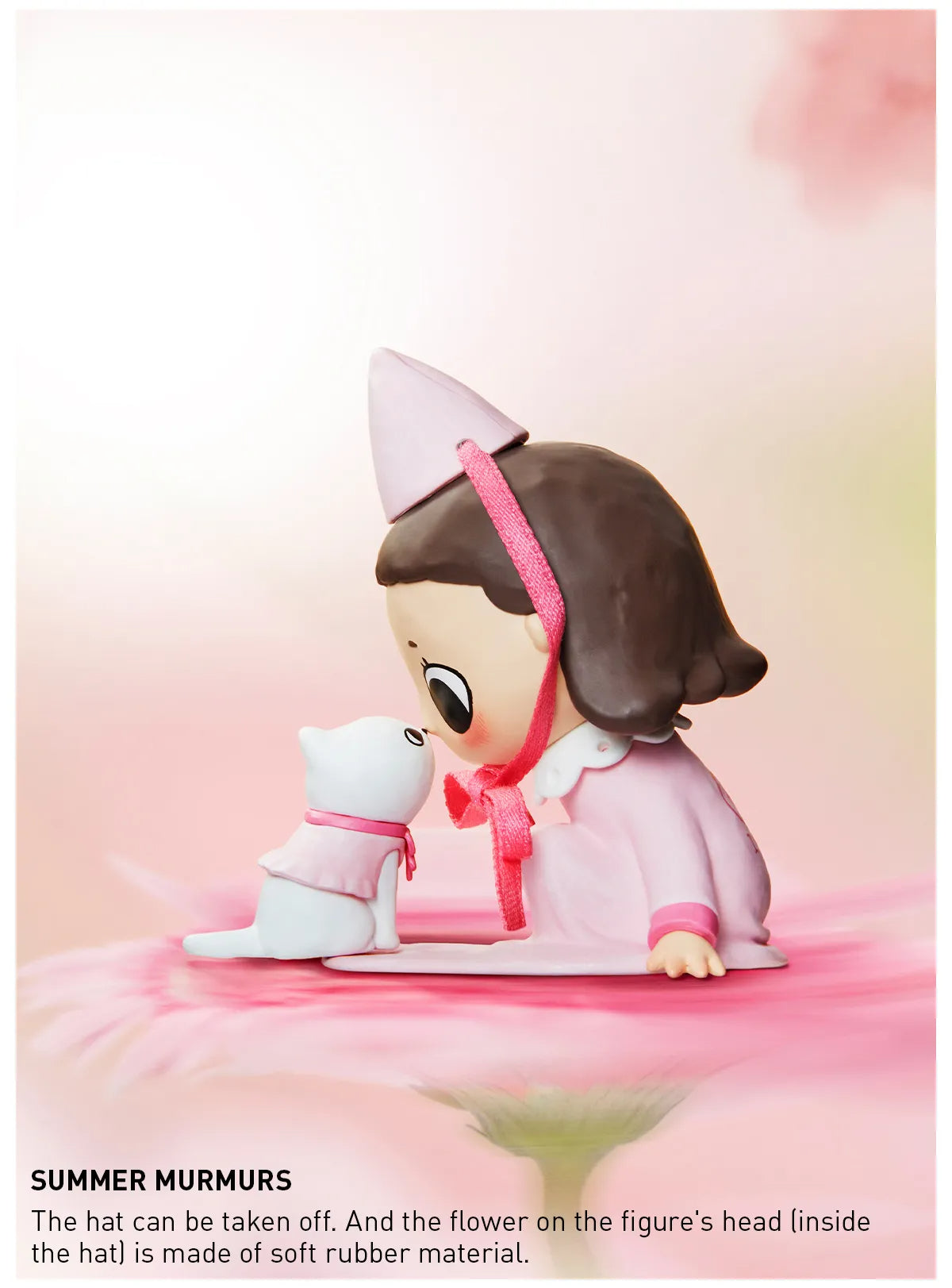 POP MART Authentic Nyota I Am the Seasons Mystery Box 12 Designs