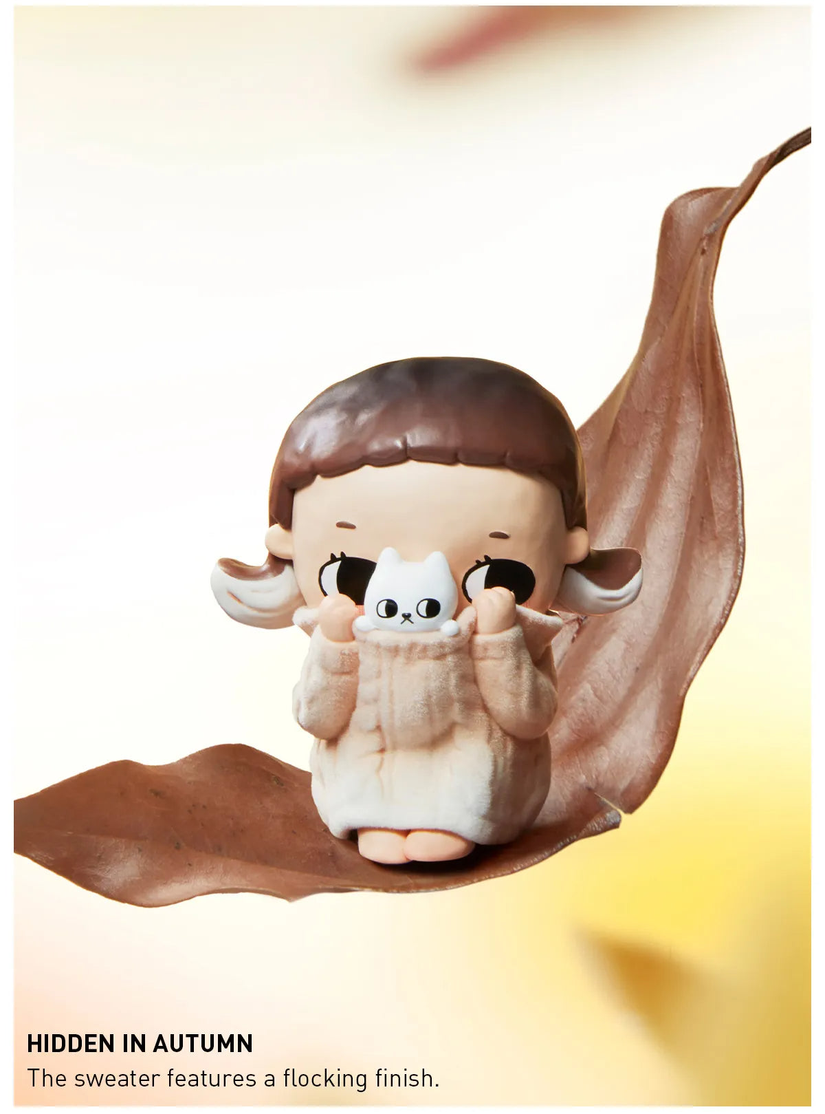 POP MART Authentic Nyota I Am the Seasons Mystery Box 12 Designs