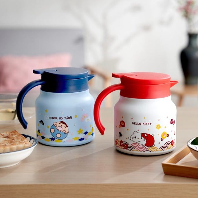 SANRIO© Thermal Pot 700ml (Hong Kong Edition)