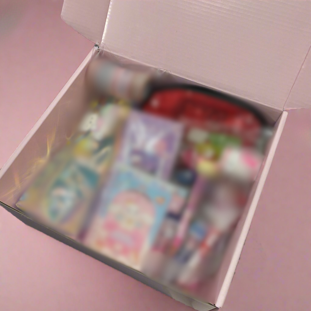 Back To School Mystery Box