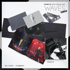 MIRROR "IN MY SIGHT" SOLO CONCERT 個人演唱會2023 BLU-RAY