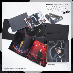 MIRROR "IN MY SIGHT" SOLO CONCERT 個人演唱會2023 BLU-RAY