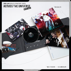 MIRROR "IN MY SIGHT" SOLO CONCERT 個人演唱會2023 BLU-RAY