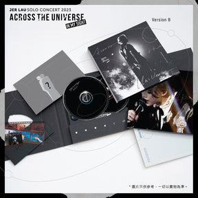 MIRROR "IN MY SIGHT" SOLO CONCERT 個人演唱會2023 BLU-RAY