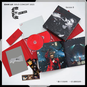 MIRROR "IN MY SIGHT" SOLO CONCERT 個人演唱會2023 BLU-RAY