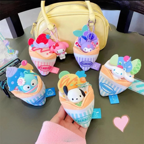 SANRIO© Authentic Hanging Figure In Crepe